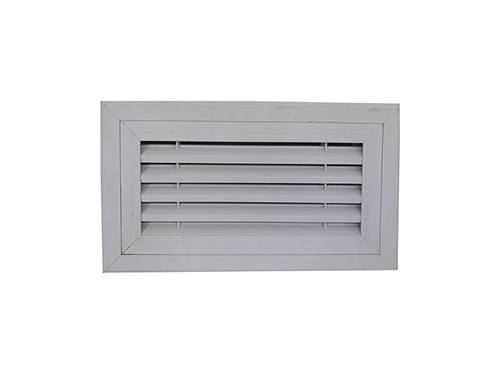 ABS材质门绞式回风口