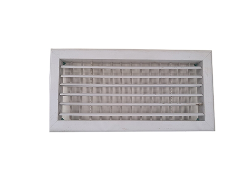 ABS材质双层出风口